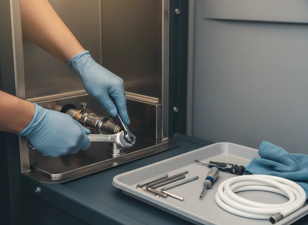 Why choose Portable Toilet Rental in Natoma, KS